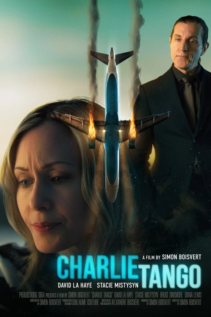 Charlie Tango Poster