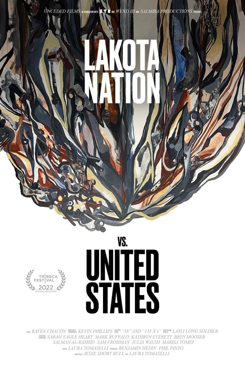 Lakota Nation vs. United States Poster