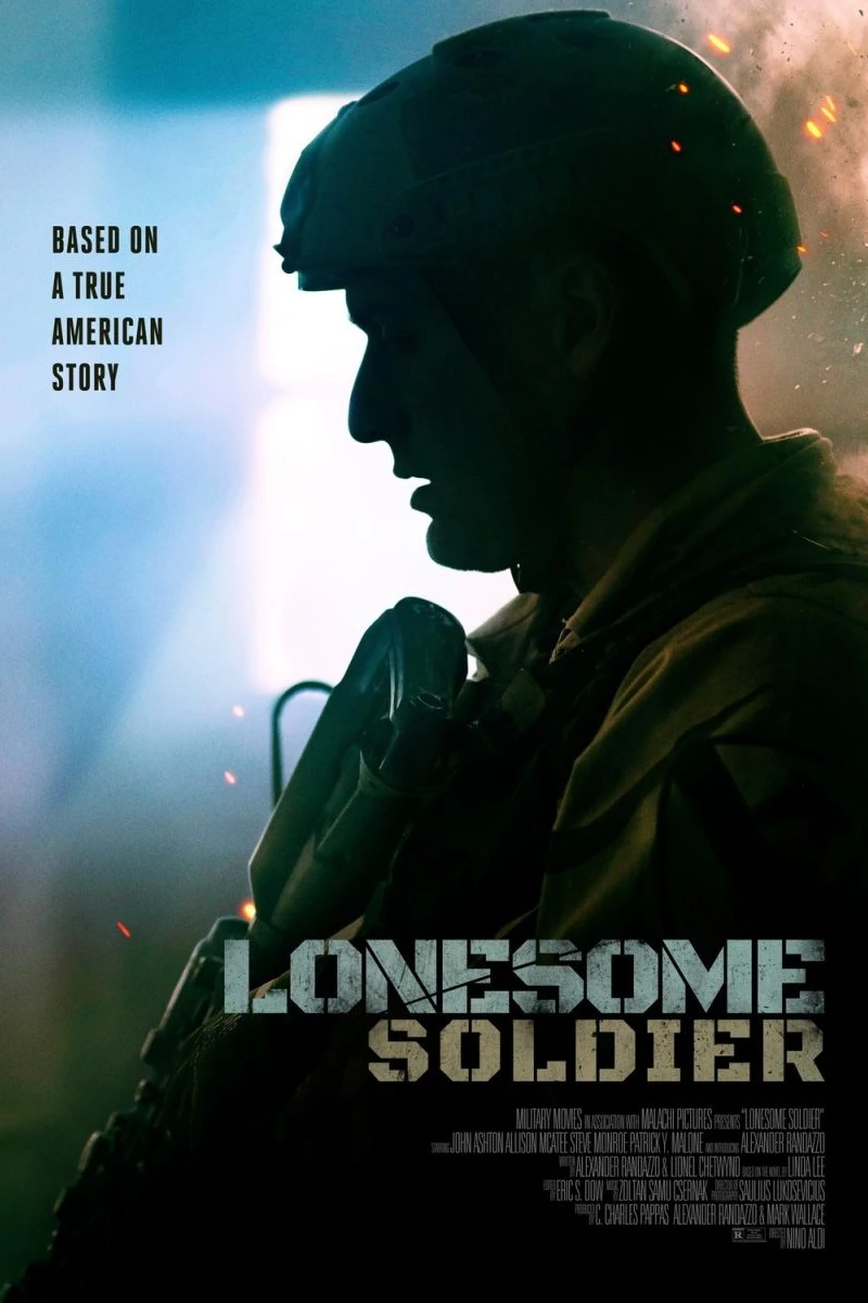 Lonesome Soldier Poster