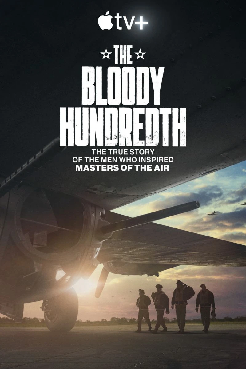 The Bloody Hundredth Poster