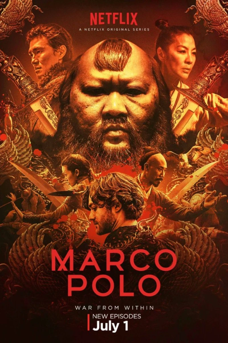 Marco Polo Poster