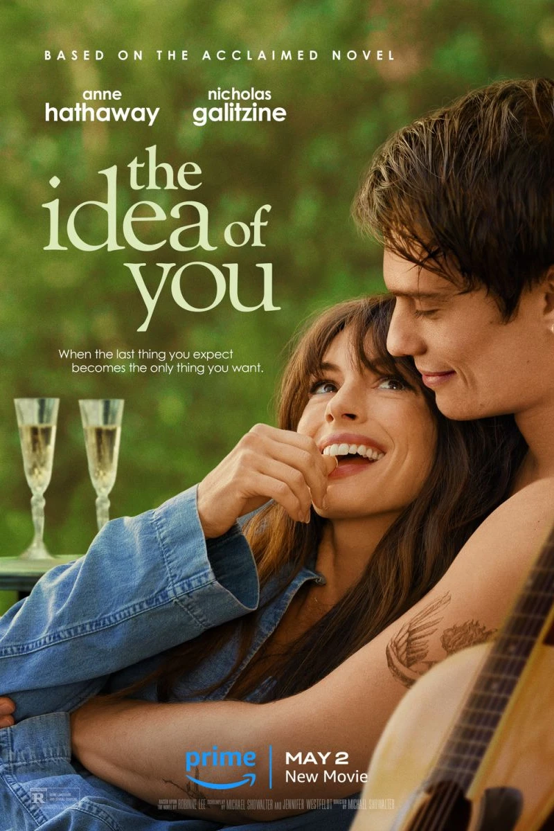 The Idea of You Poster