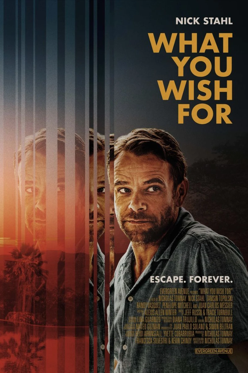 What You Wish For Poster