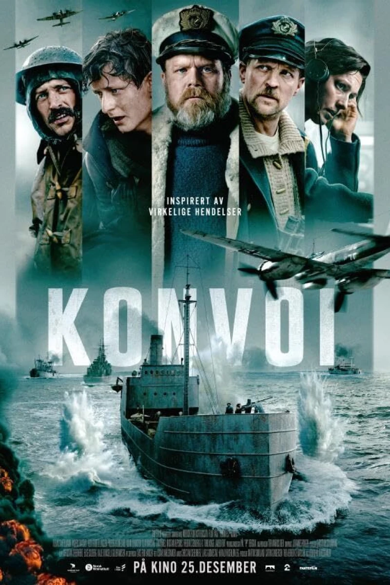 Konvojen Poster