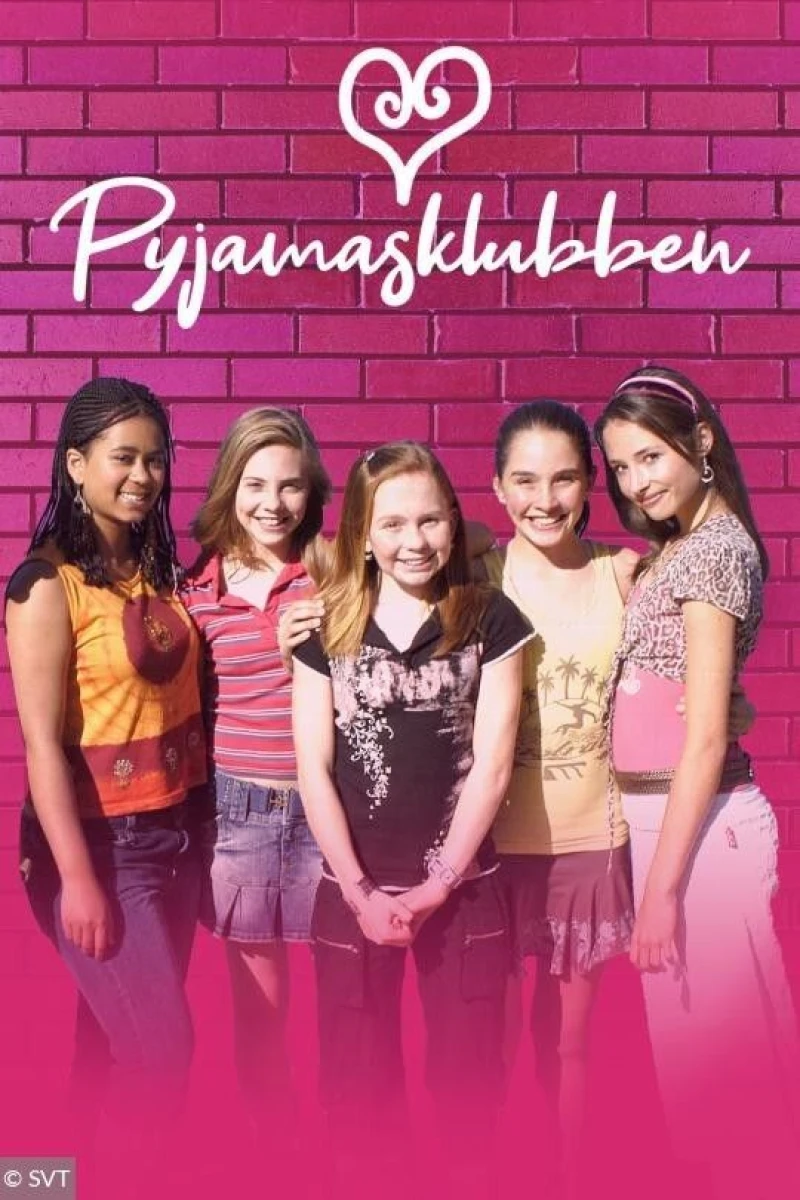 Pyjamasklubben Poster