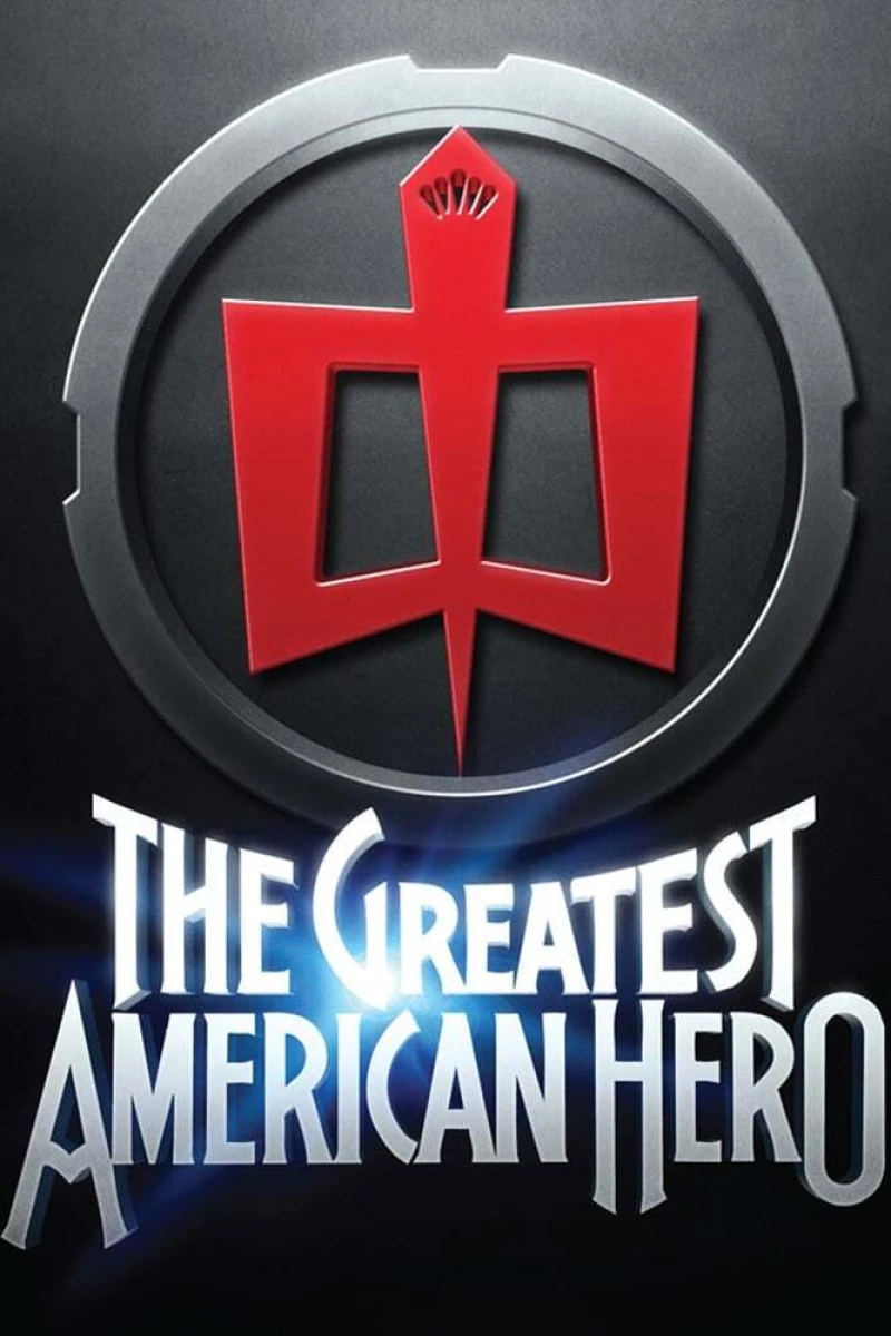 The Greatest American Hero Poster