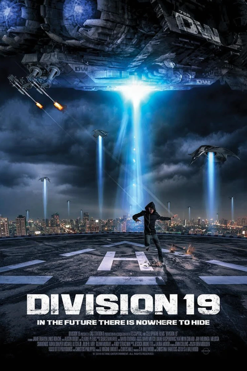 Division 19 Poster