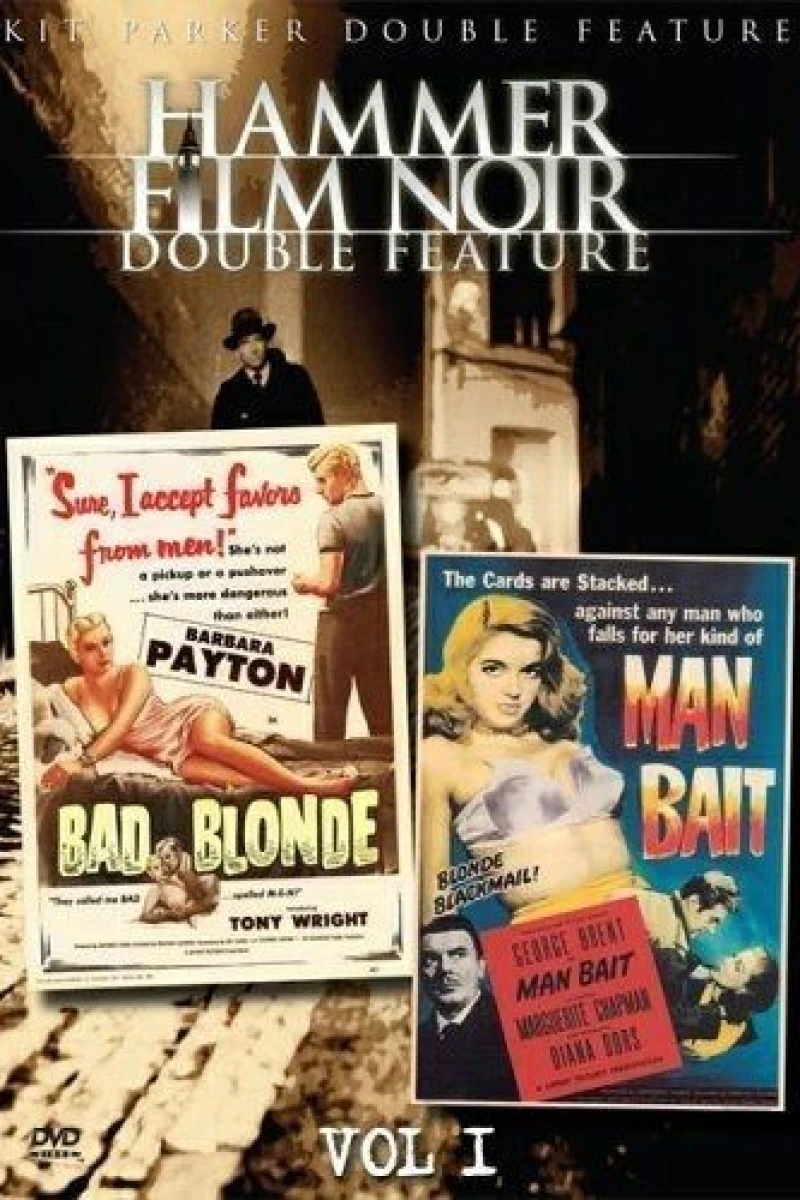 Bad Blonde Poster