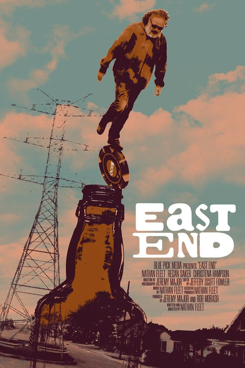 East End Poster