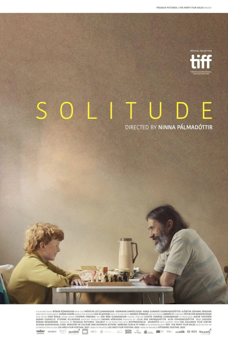 Solitude Poster