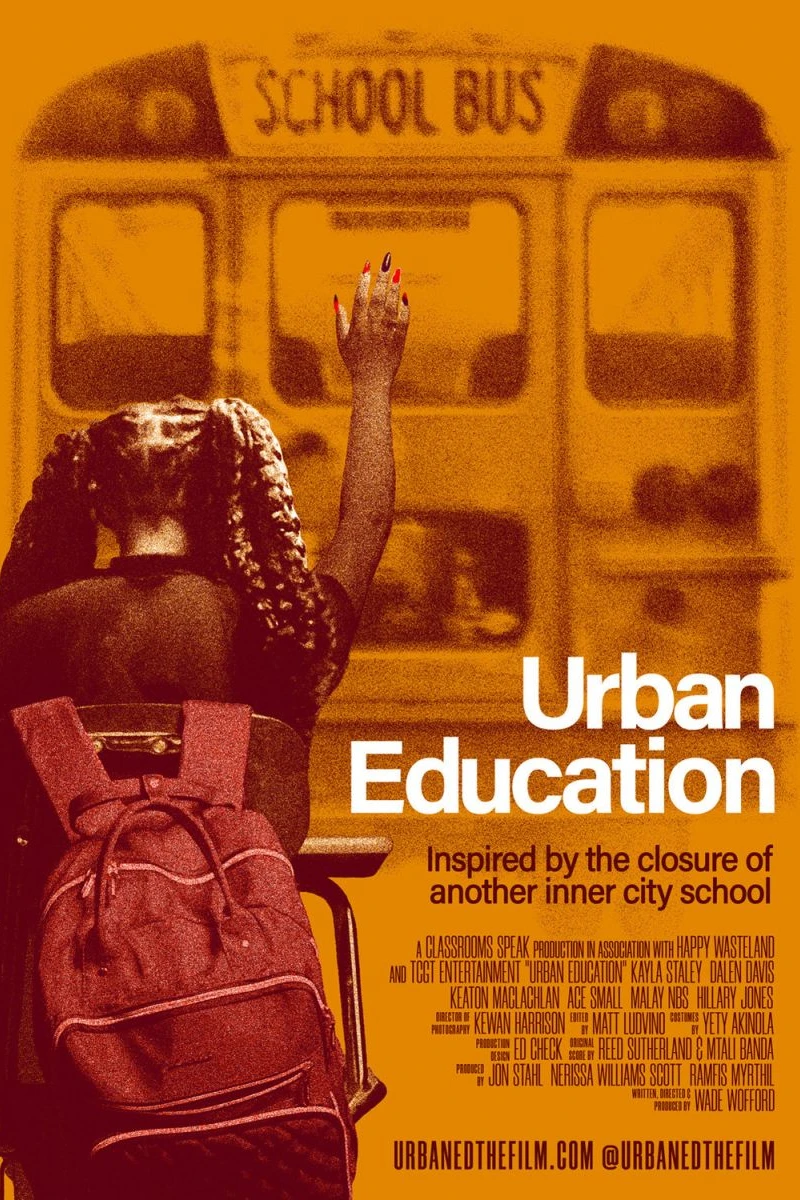Urban Ed Poster