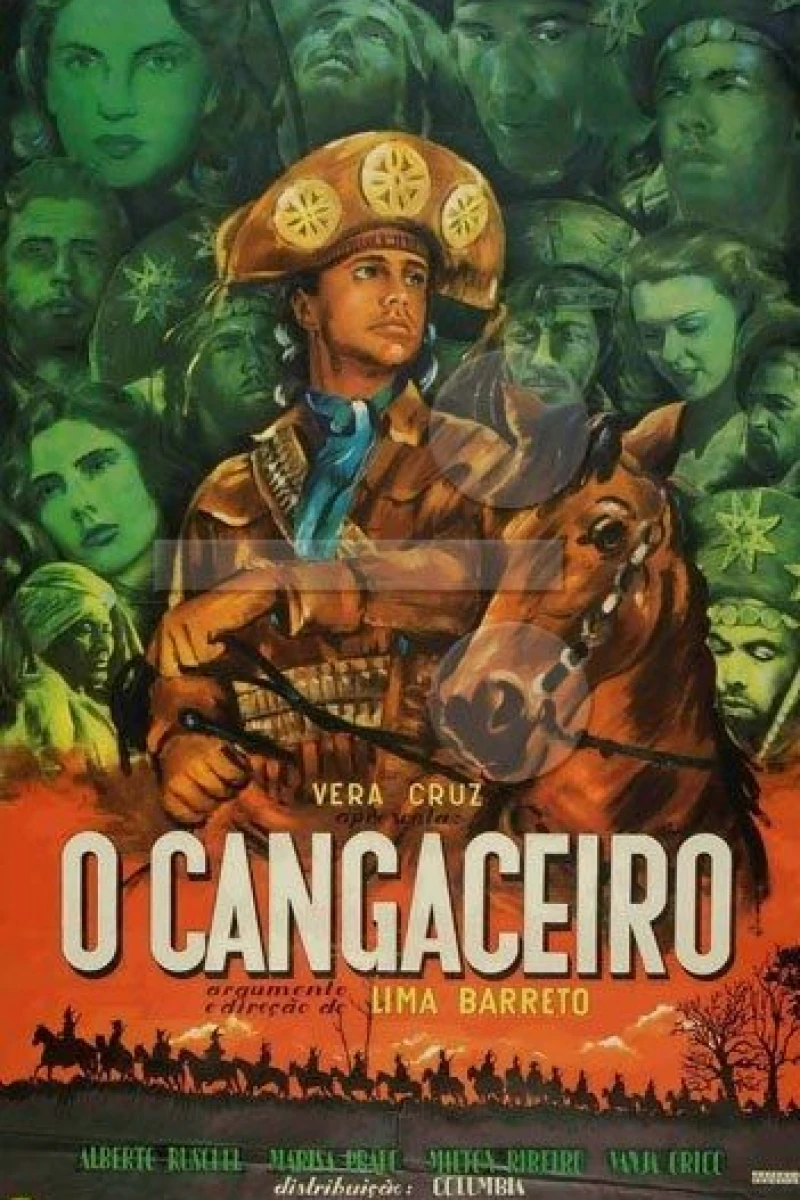 Cangaceiro Poster