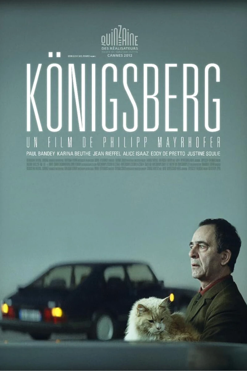 Königsberg Poster