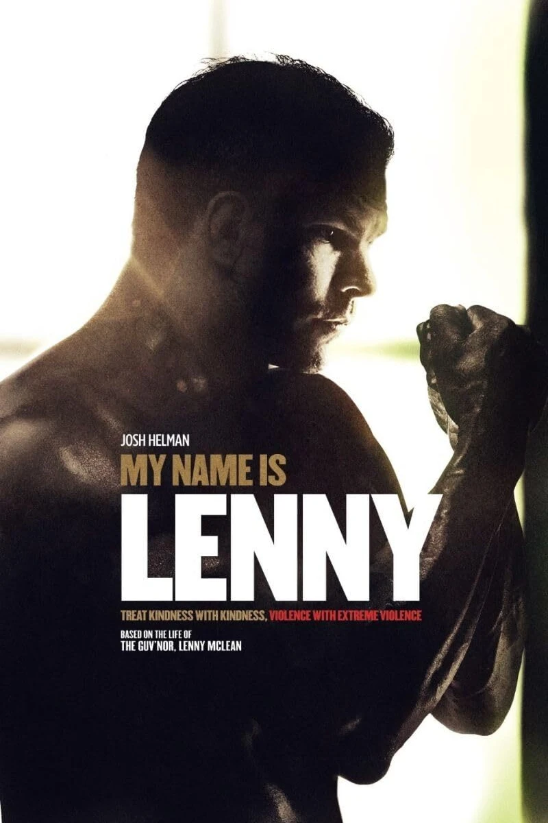 My Name Is Lenny Poster