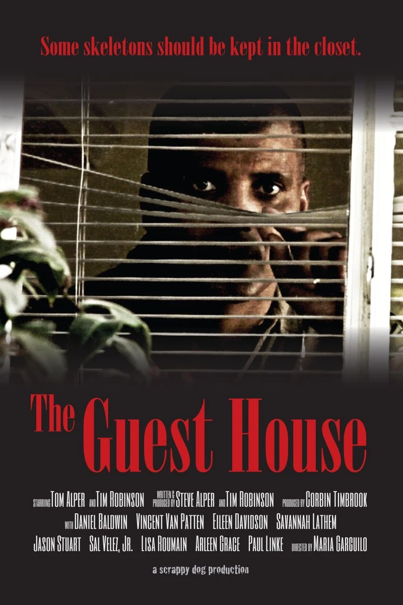 The Guest House Poster