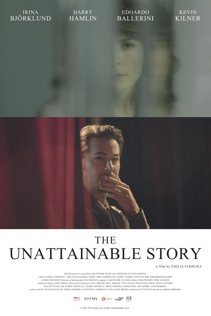 The Unattainable Story Poster