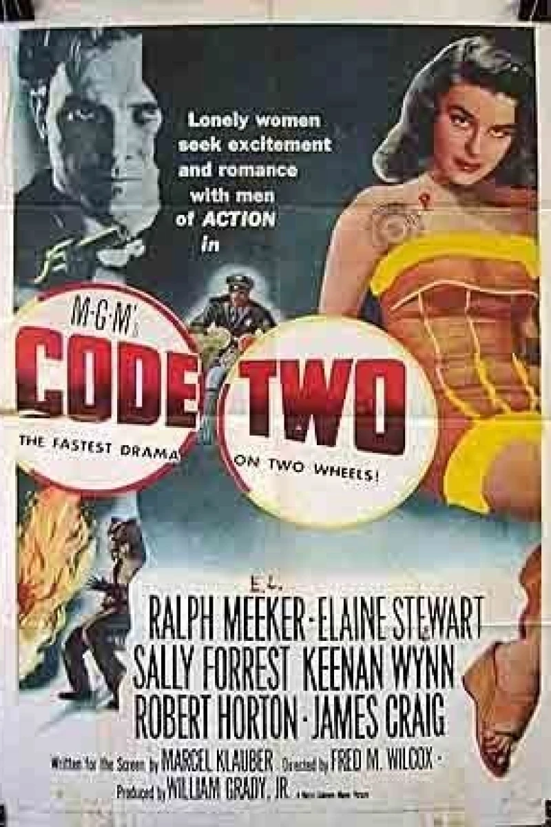 Code Two Poster