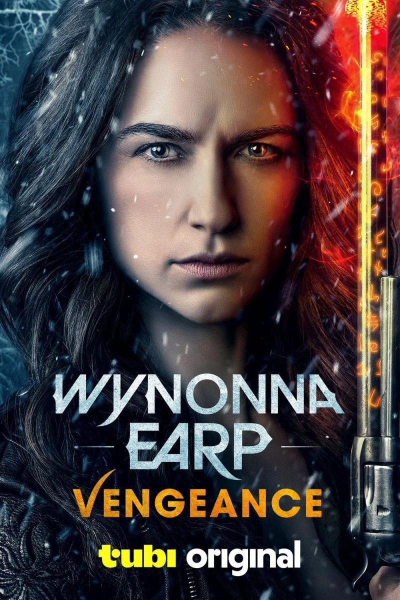 Wynonna Earp: Vengeance Poster