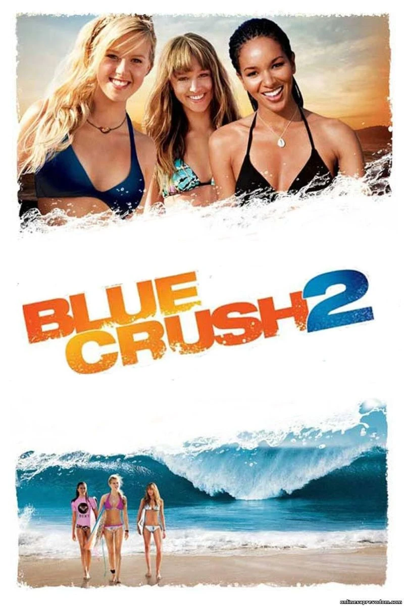 Blue Crush 2 Poster