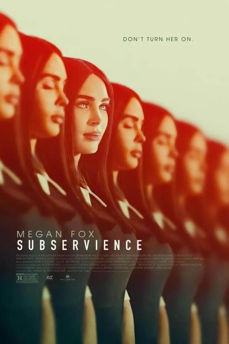 Subservience Poster