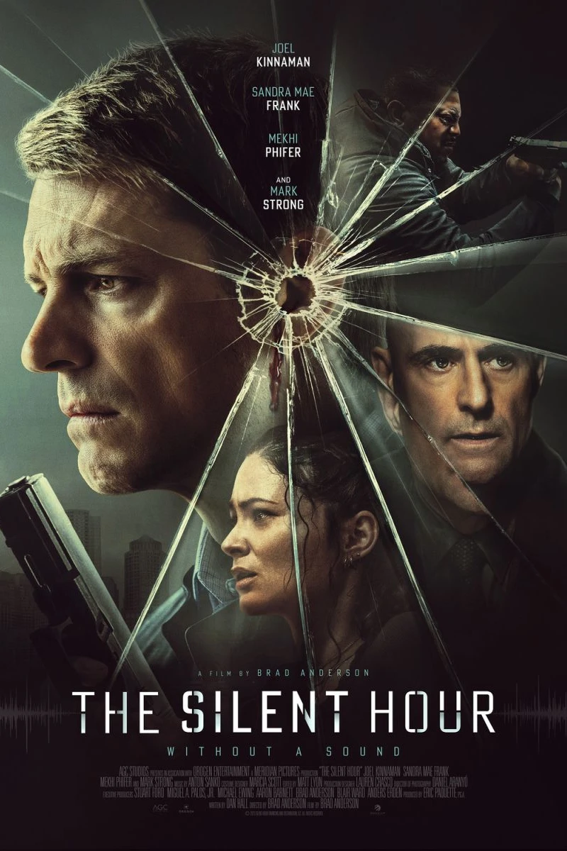 The Silent Hour Poster