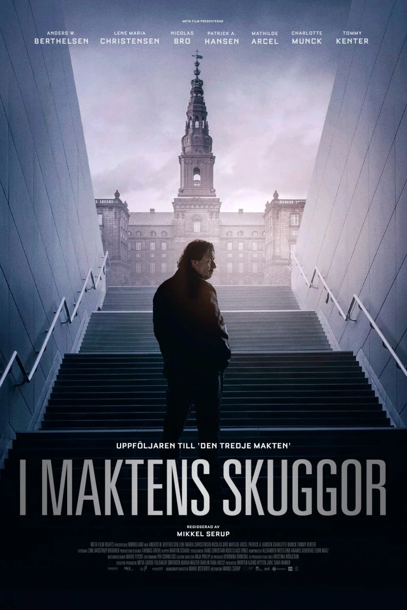 I maktens skuggor Poster