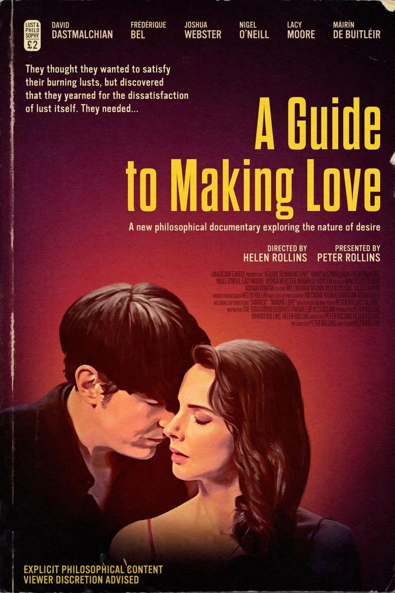 A Guide to Making Love Poster