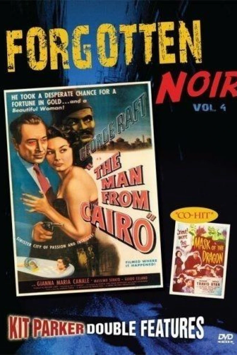 The Man from Cairo Poster