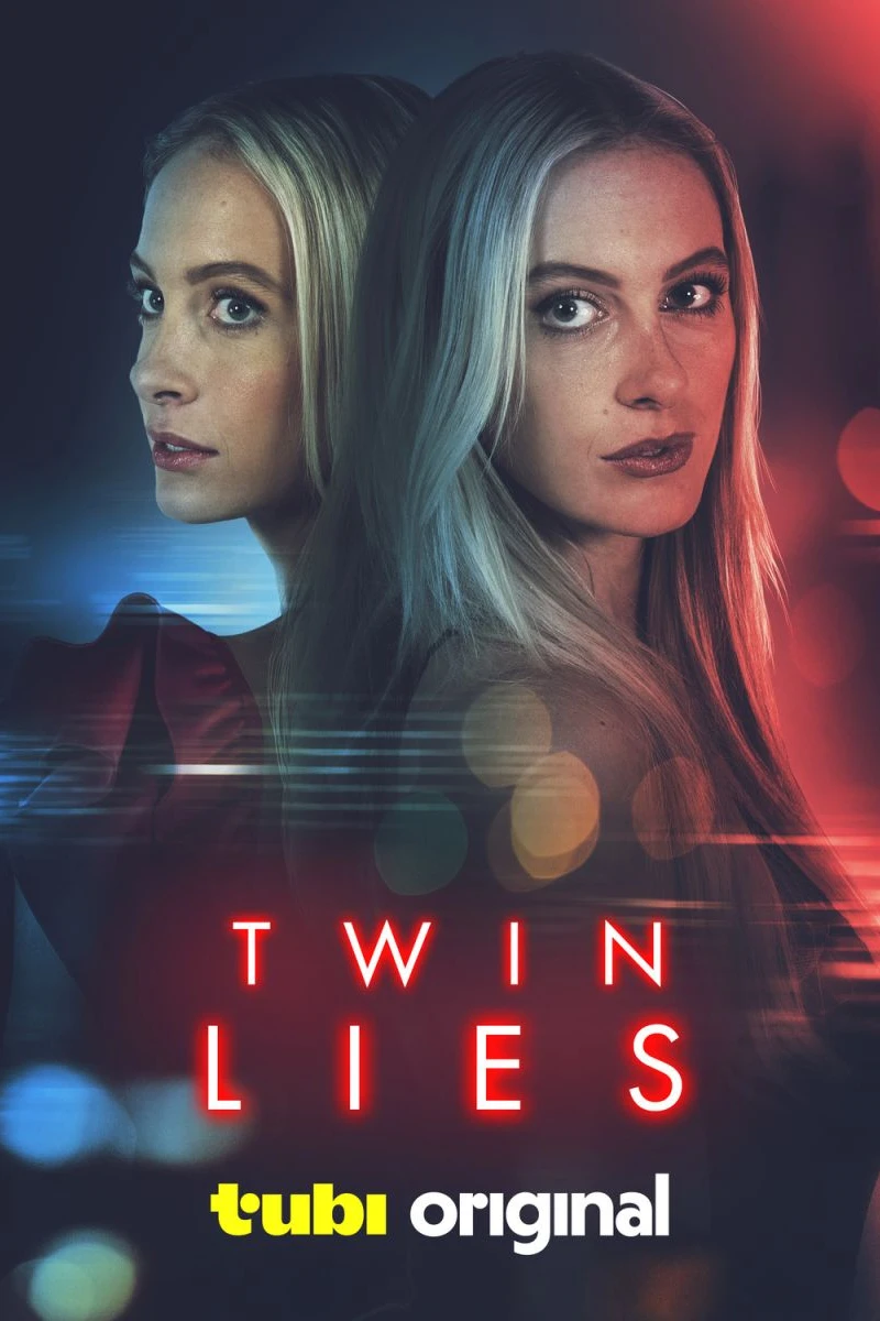 Twin Lies Poster