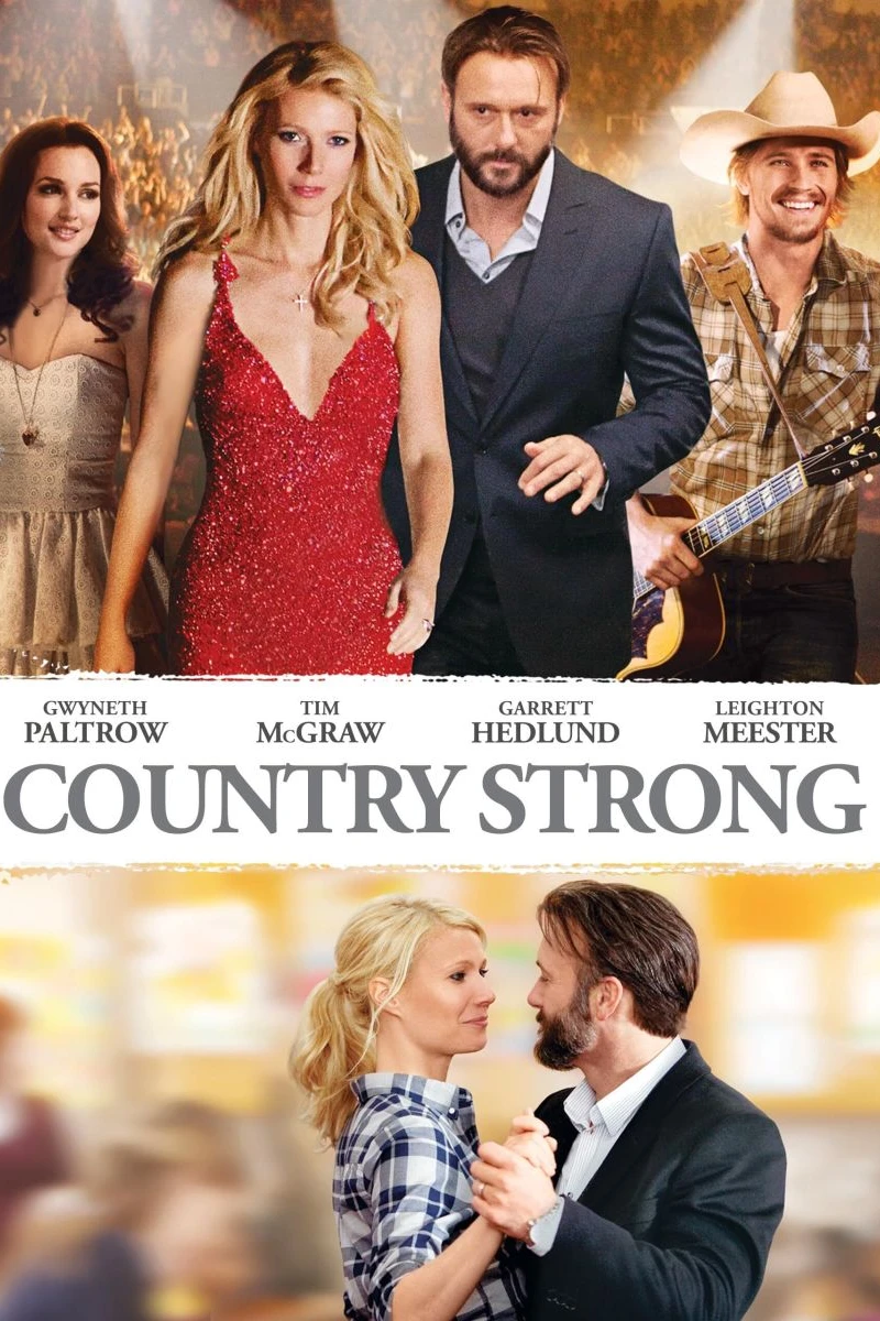 Country Strong Poster