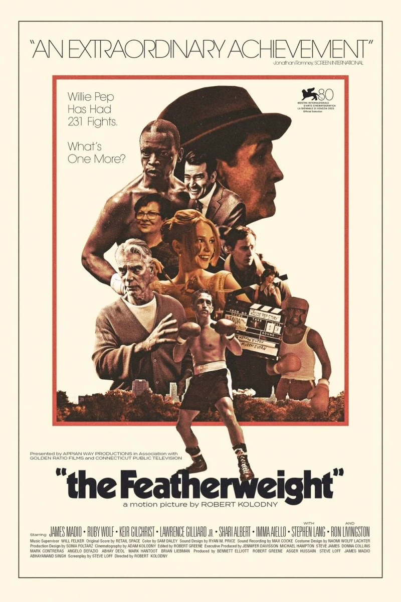 The Featherweight Poster