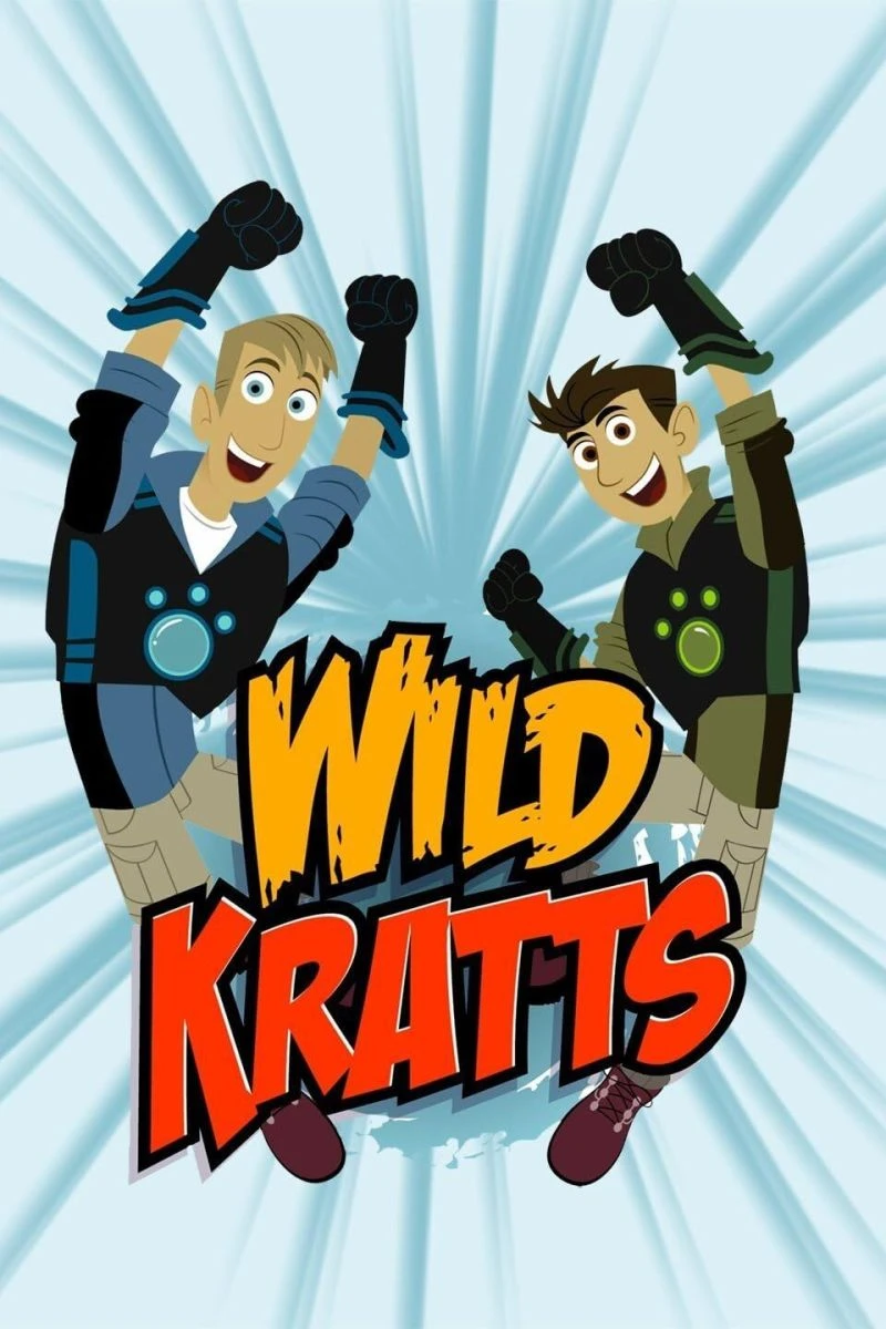 Wild Kratts Poster