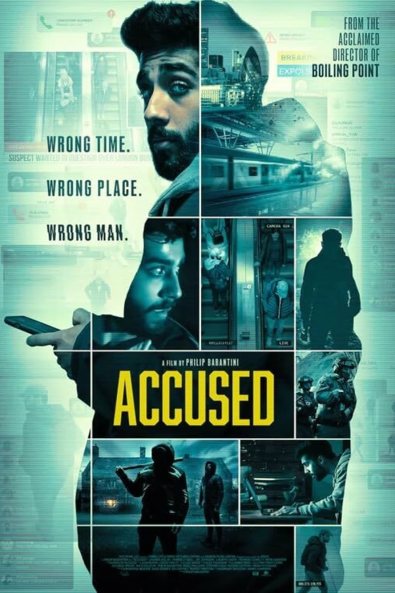 Accused Poster