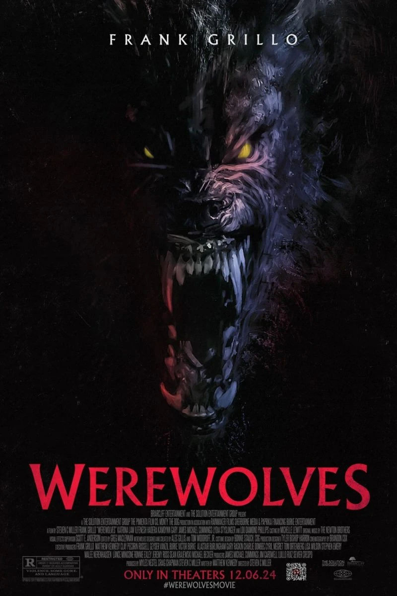 Werewolves Poster