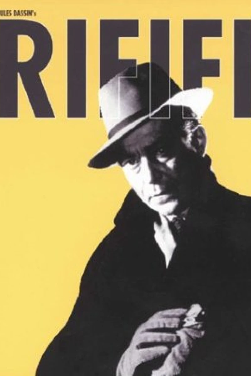 Rififi Poster