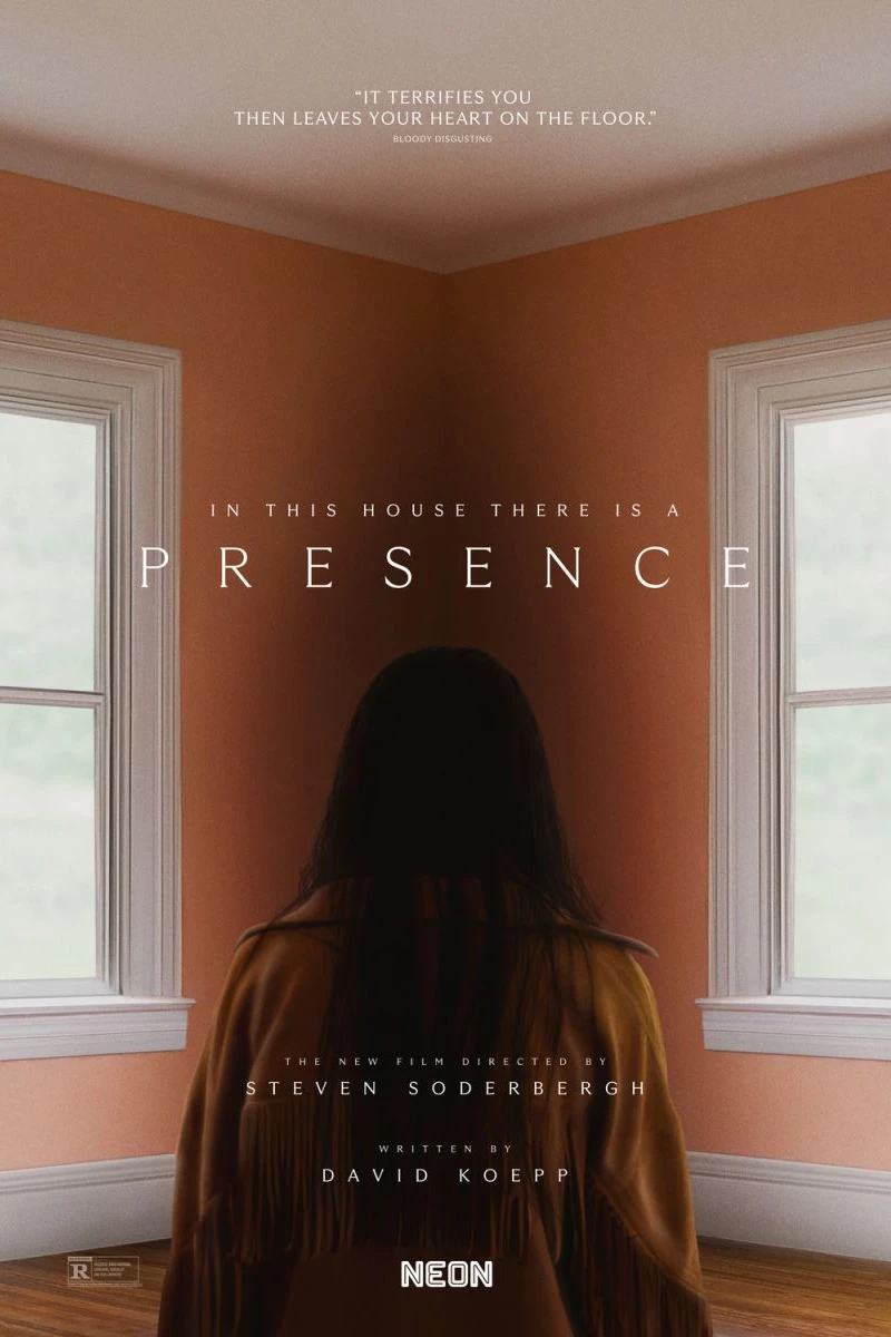 Presence Poster