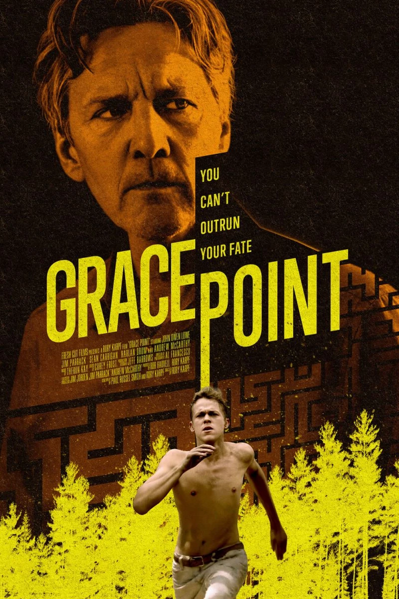 Grace Point Poster