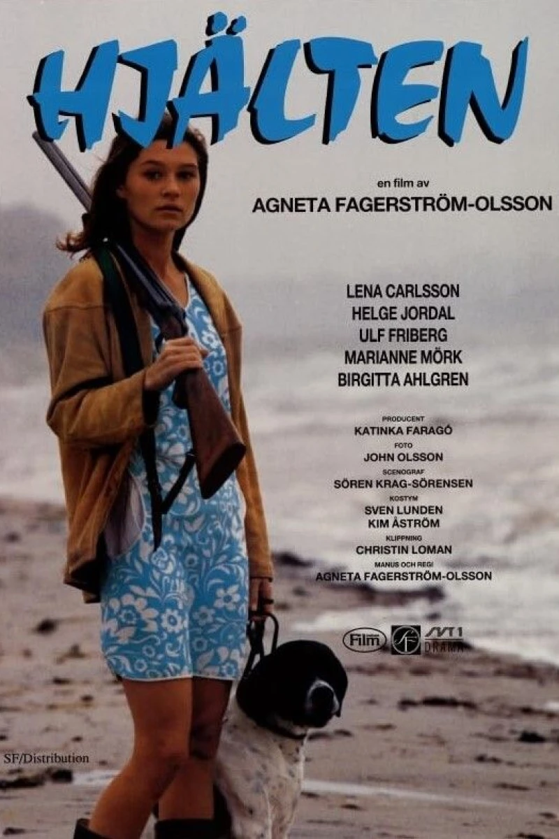 Hjälten Poster