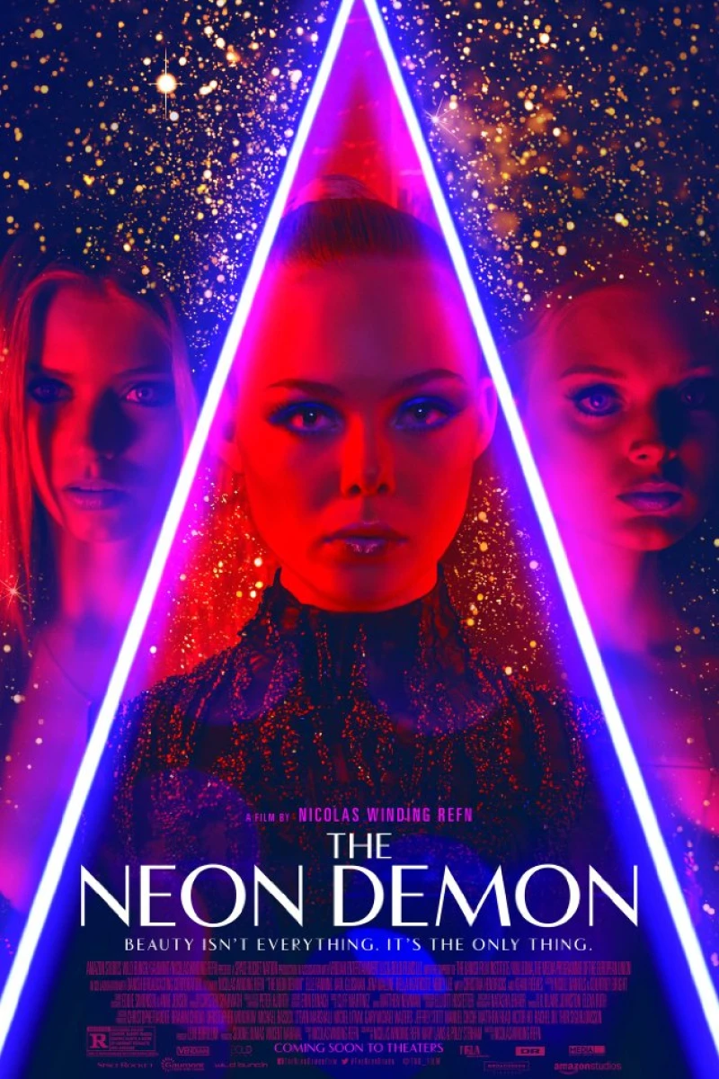 The Neon Demon Poster