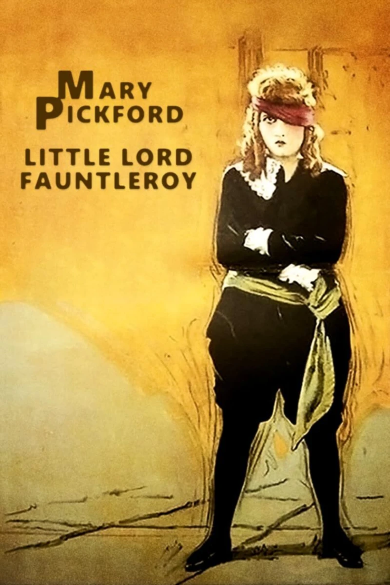 Little Lord Fauntleroy Poster