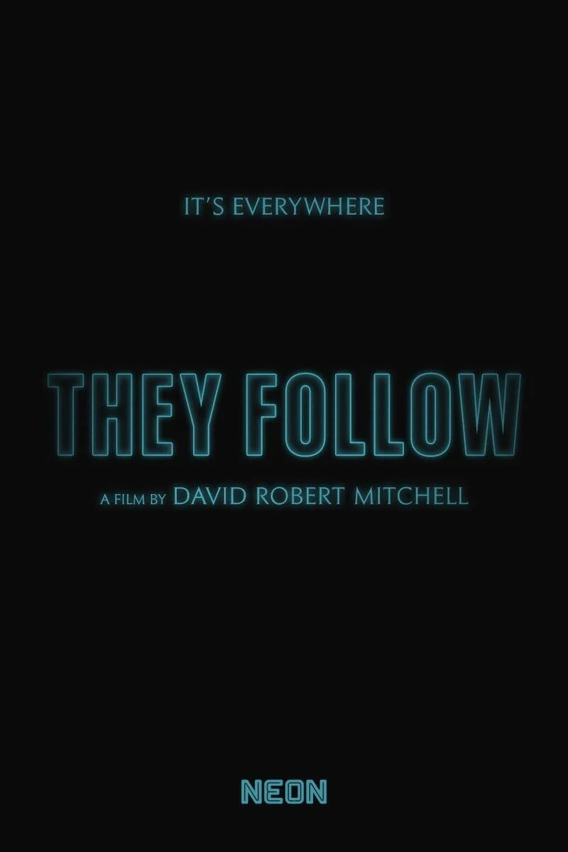 They Follow Poster