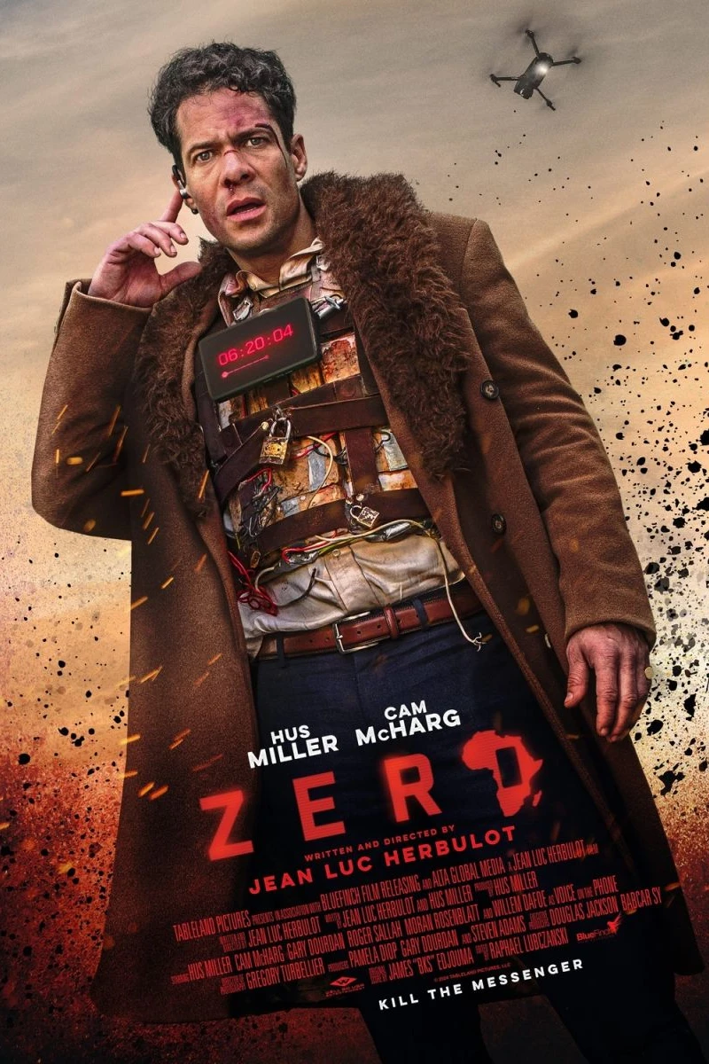 Zero Poster