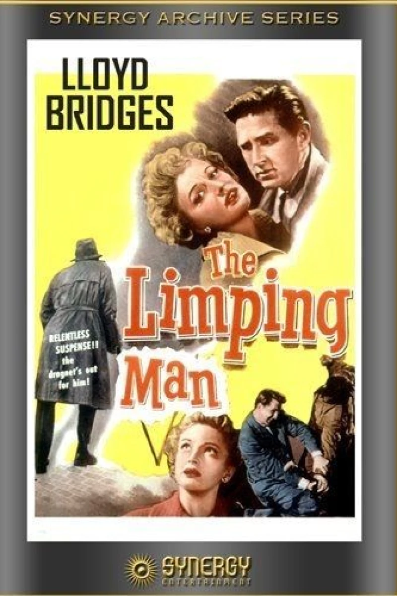 The Limping Man Poster