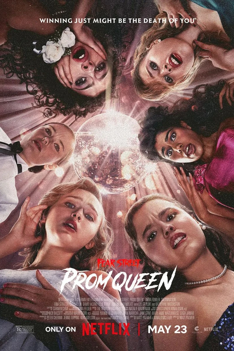 Fear Street: Prom Queen Poster