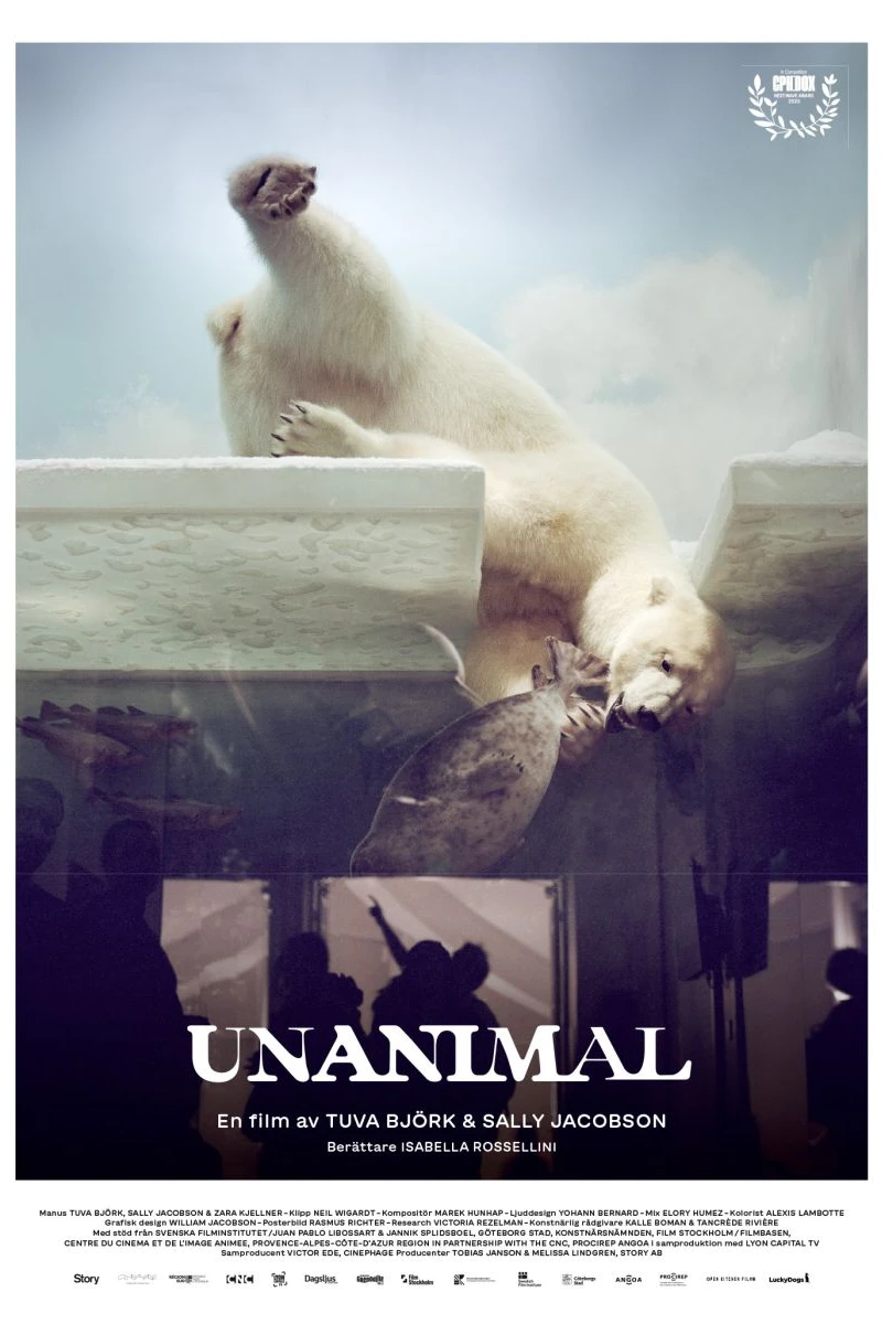 Unanimal Poster