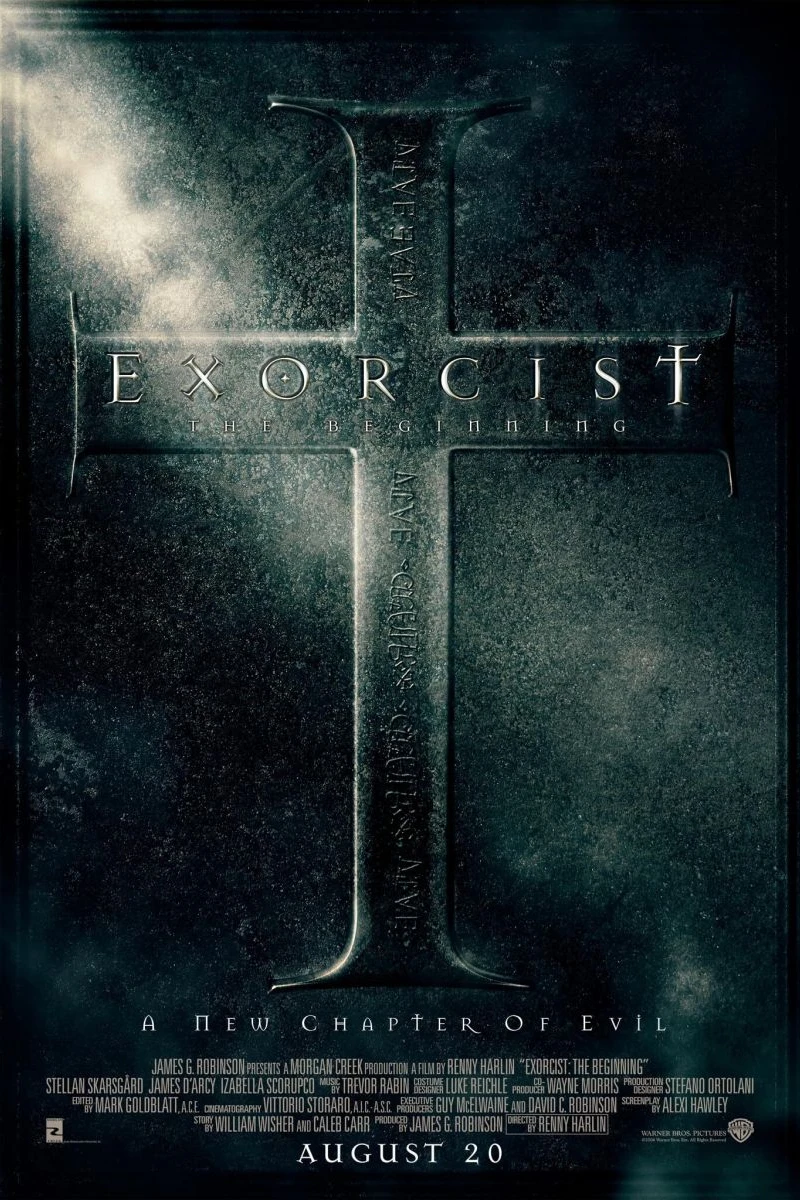 Exorcisten: Begynnelsen Poster