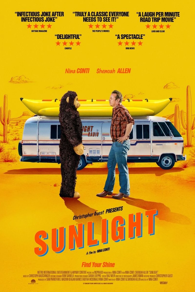 Sunlight Poster