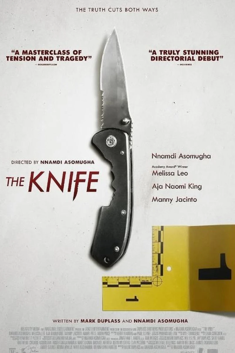 The Knife Poster