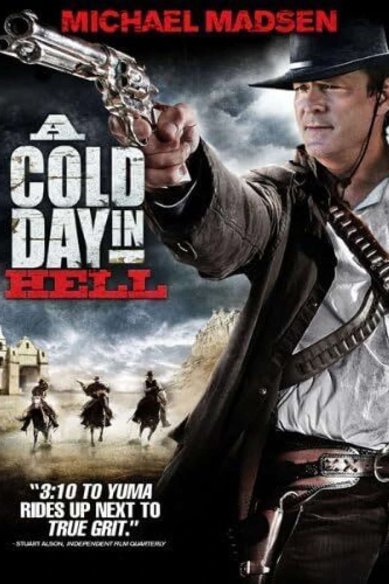 A Cold Day In Hell Poster