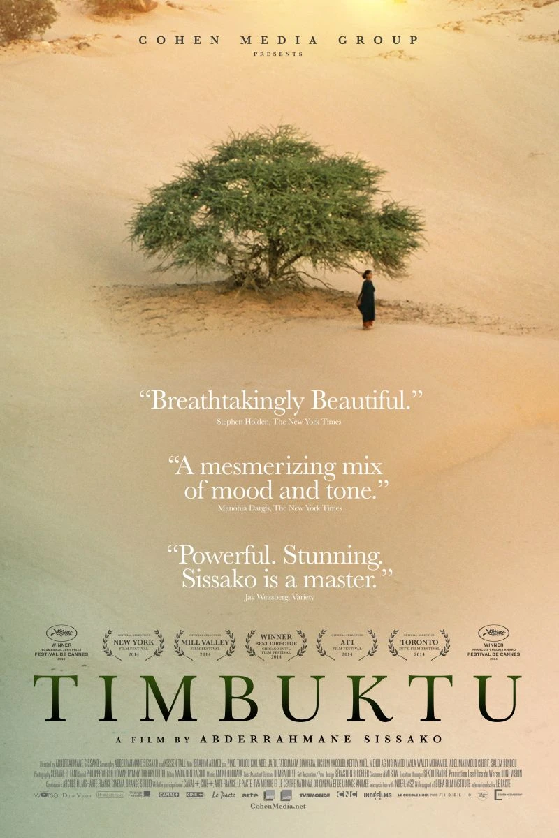 Timbuktu Poster